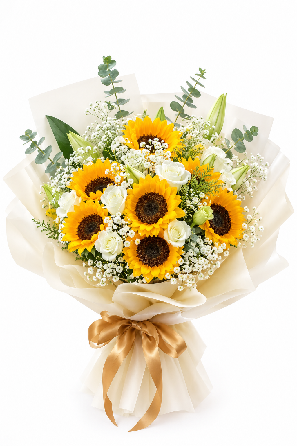 Sunflower Bouquet